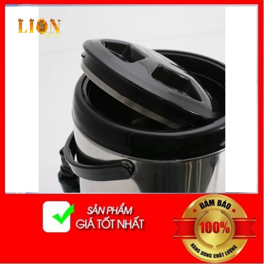 Bình Ủ Trà [3 Lớp Giữ Nhiệt] Giữ Nhiệt Lâu Inox 304 Ủ Trà, Trà Sữa, Ướp Bia Cafe Nóng Và Lạnh ( 8L-10L- 12L )