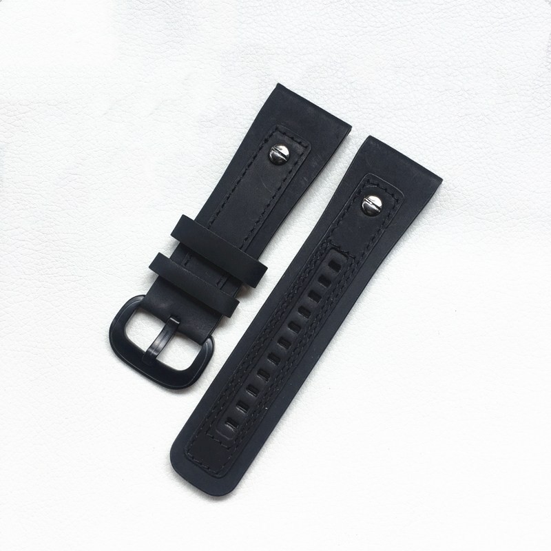 Dây Đeo Da Mềm Cho Đồng Hồ Sevenfriday 7 Seven Fridays P1P2 28mm