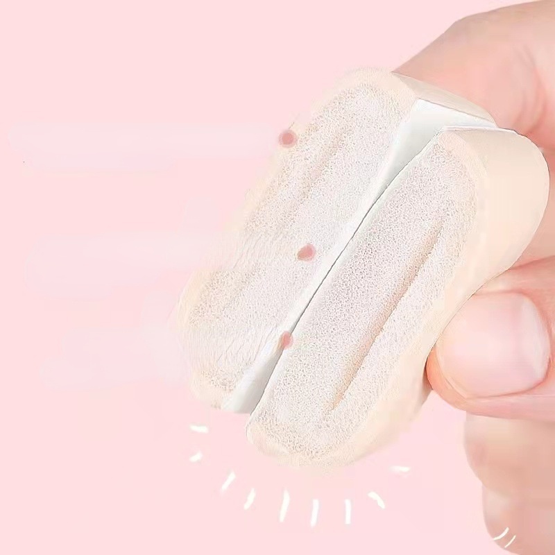 1 Mút Trang Điểm Siêu Mềm Hình Quả Trứng