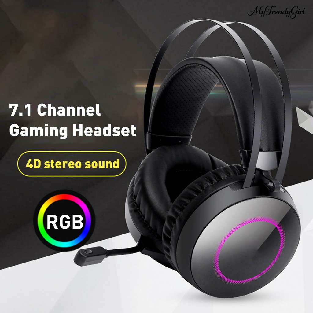 Tai Nghe Trùm Đầu Chơi Game S200 Có Đèn Nhiều Màu Sắc Giảm Tiếng Ồn | BigBuy360 - bigbuy360.vn