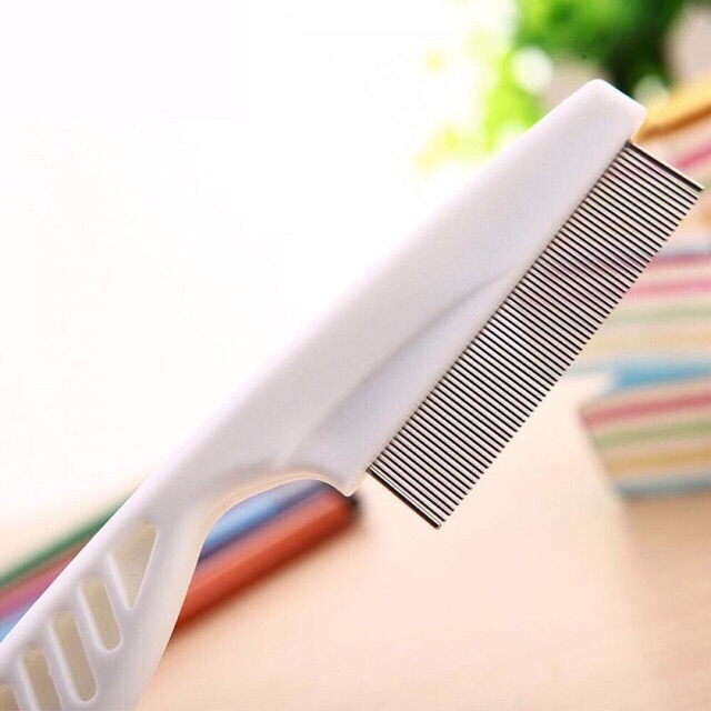 Lược chải ve chấy rận cho chó mèo