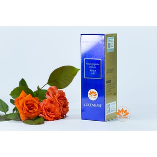 LUCENBASE – Tinh chất Oligopeptide Essence cải thiện thâm mụn, làm dịu da