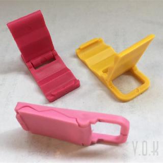 Folding bracket mobile folding bracket mobile ladder phone holder portable 675