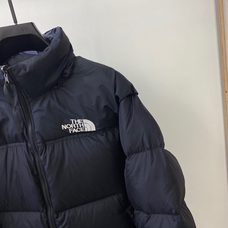 Áo khoác phao dày siêu ấm cho nam và nữ thương hiệu The North Face cao cấp