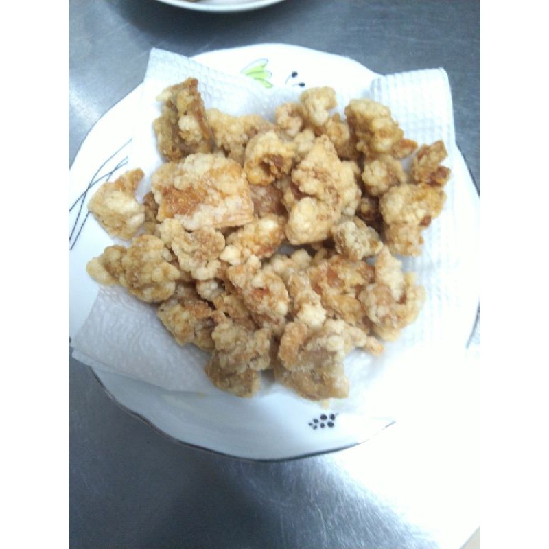 Da gà tẩm bột 1kg ( chỉ giao TPHCM)