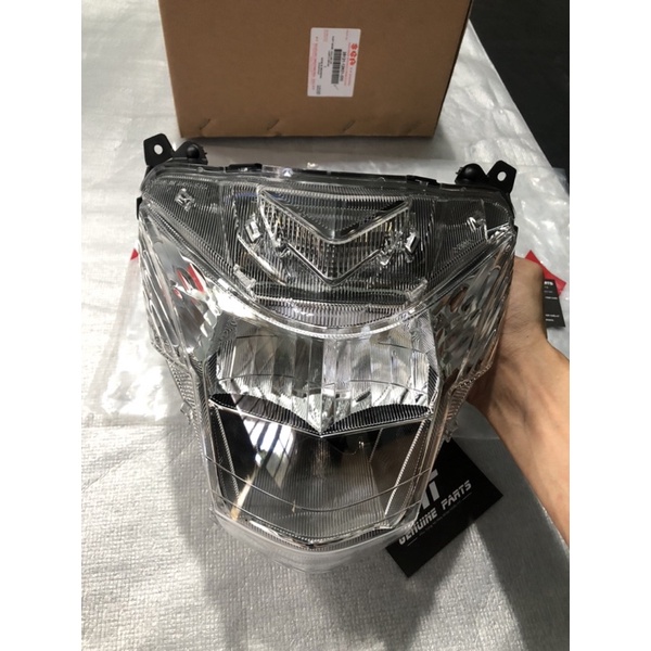 CHÓA ĐÈN TRƯỚC SATRIA FI / RAIDER FI CHÍNH HÃNG SUZUKI INDO