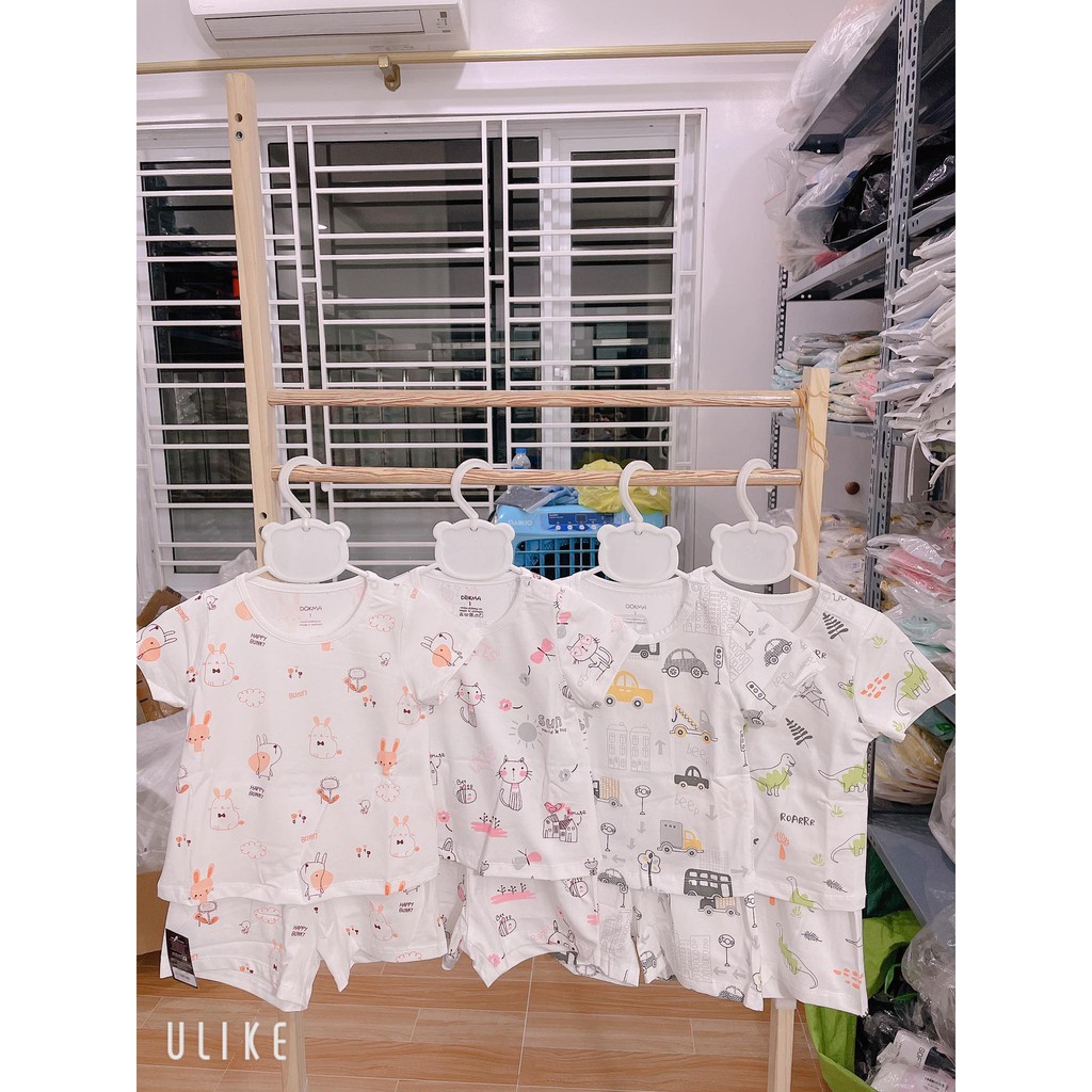 Bộ cài vai Dokma cho bé từ 1-4y