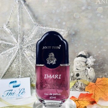 Nước hoa nữ chính hãng thơm lâu, hương ngọt ngào - Singapore  Imari - Jolie Dion  60ml