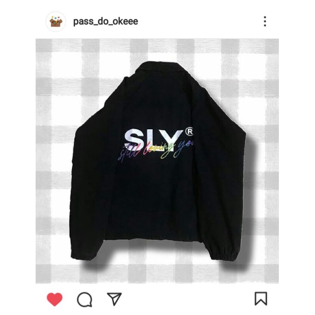 Áo Khoác Kaki SLY Pass local brand có fix mạnh mn cứ vào trả giá nha