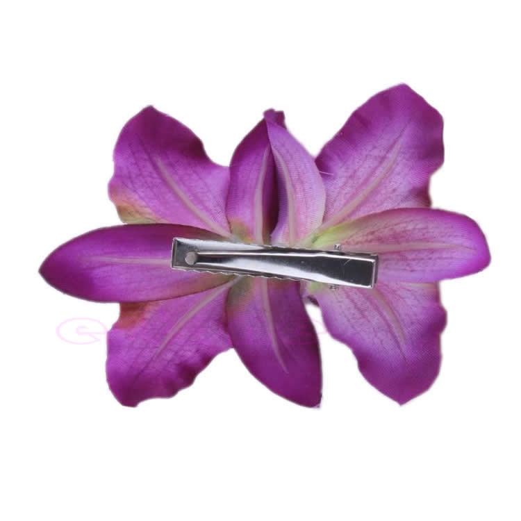 Kẹp Tóc Hình Hoa Phong Cách Lolita Xinh Xắn Cho Nữ