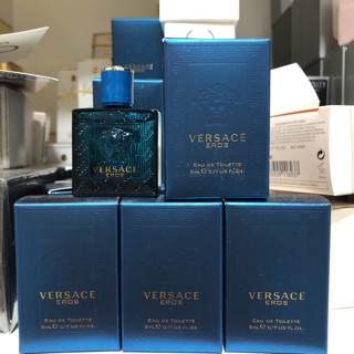 Nước hoa mini versace eros 5ml edt