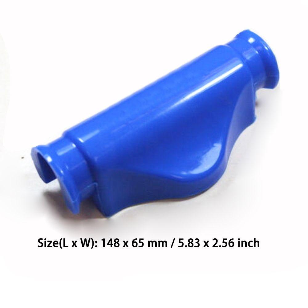 Đệm Bảo Vệ Ngực Chống Trượt Gắn Tay Lái Xe Máy KENT1 Cho Yamaha PW50