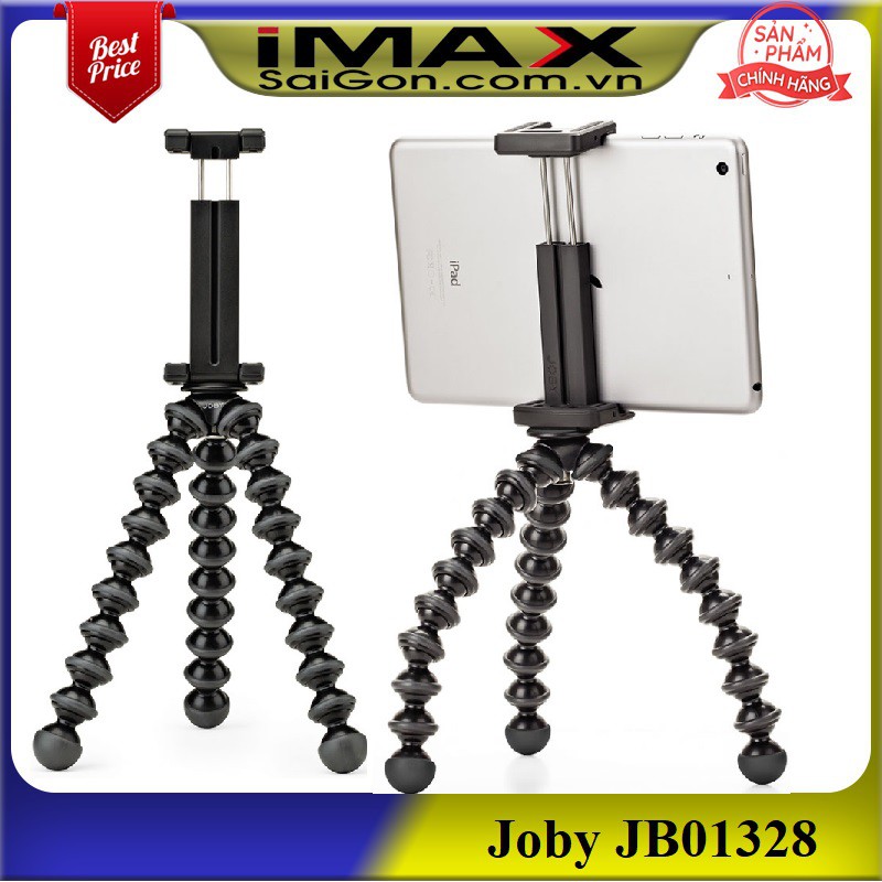 CHÂN BA TABLET NHỎ - JOBY GORILLAPOD STAND JB01328-BWW