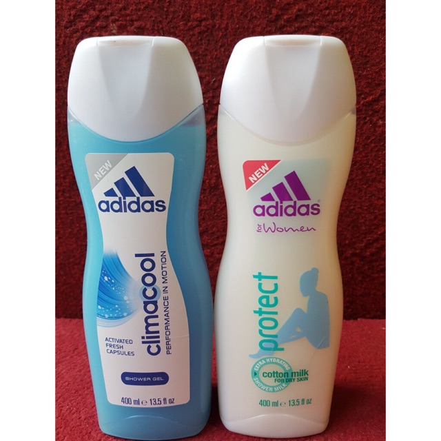 SỮA TẮM ADIDAS SHOWER GEL 400ML CHO NỮ