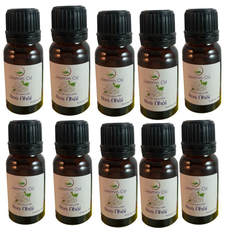 Tình dầu nguyên chất 10ml