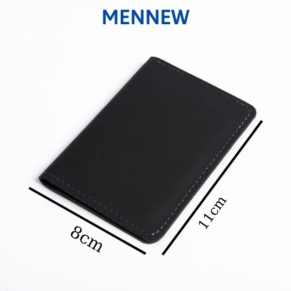 Ví Nam Mini Da Thật Nhiều Ngăn Cầm Tay Đựng Tiền Đựng Thẻ Thời Trang Cao Cấp Giá Rẻ Hà Nội VSD MenNew