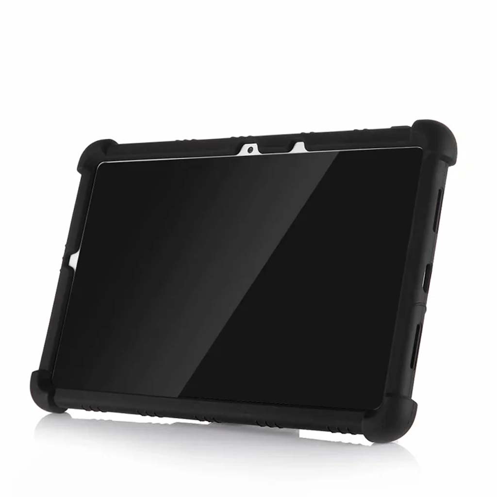 Ốp máy tính bảng silicon mềm chống sốc có giá đỡ cho Huawei Matepad 10.4 2020 Honor V6 10.4 inch