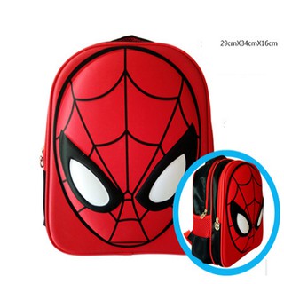 BA LÔ SIÊU NHÂN NGƯỜI NHỆN SPIDER MAN KR