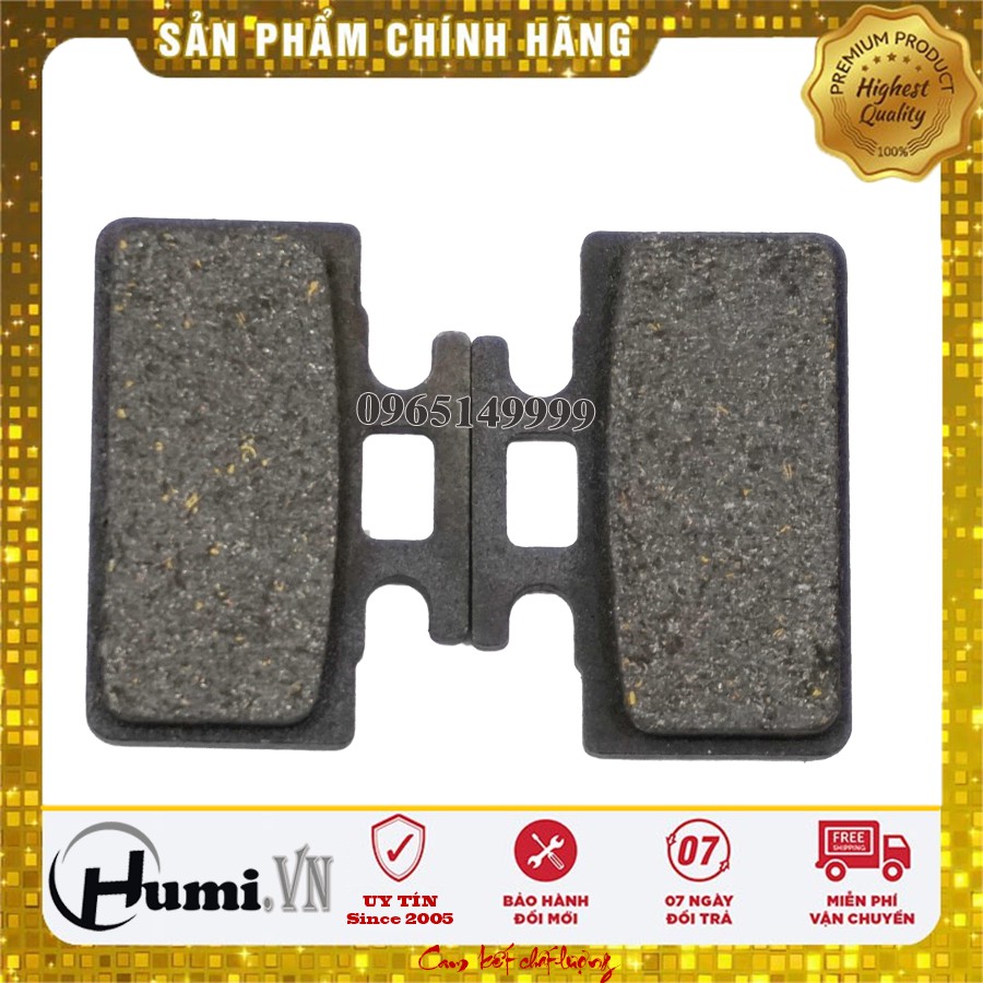 Má Phanh Đĩa Xe Điện Niji Cap A CAO CẤP