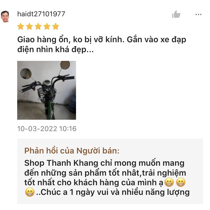 kính chiếu hậu cup 81 (8 ly) thanh khang CGV120