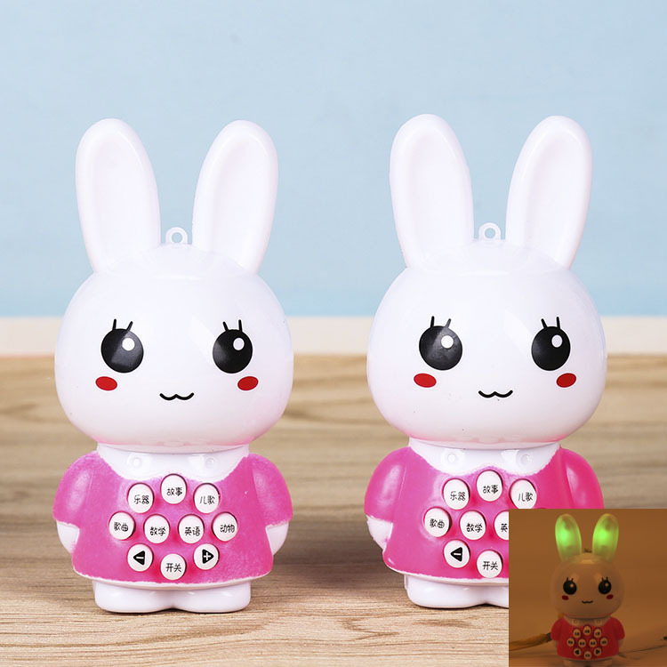 Máy Kể Chuyện Mini Có Âm Thanh Giáo Dục Sớm Cho Bé