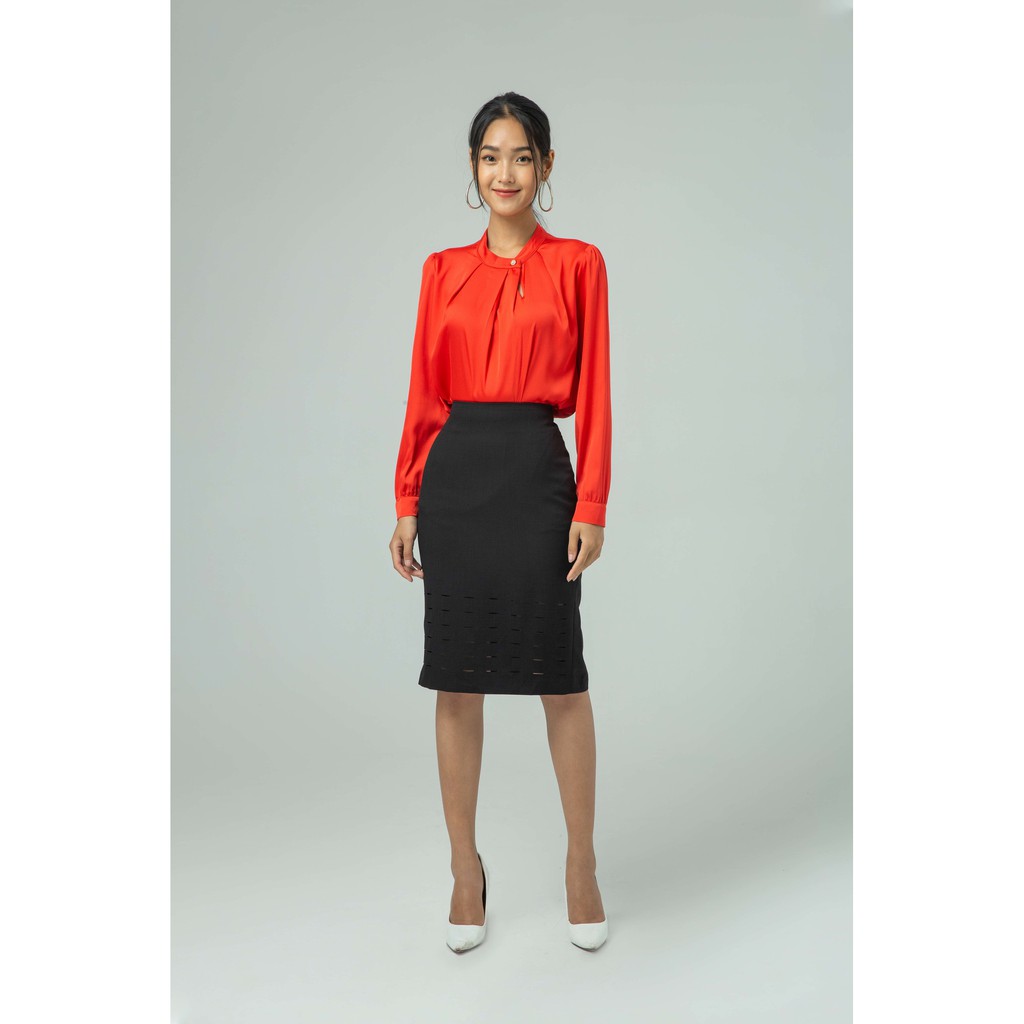 Chân Váy ôm gấu cắt cá tính IVY moda MS 30M5613 | BigBuy360 - bigbuy360.vn