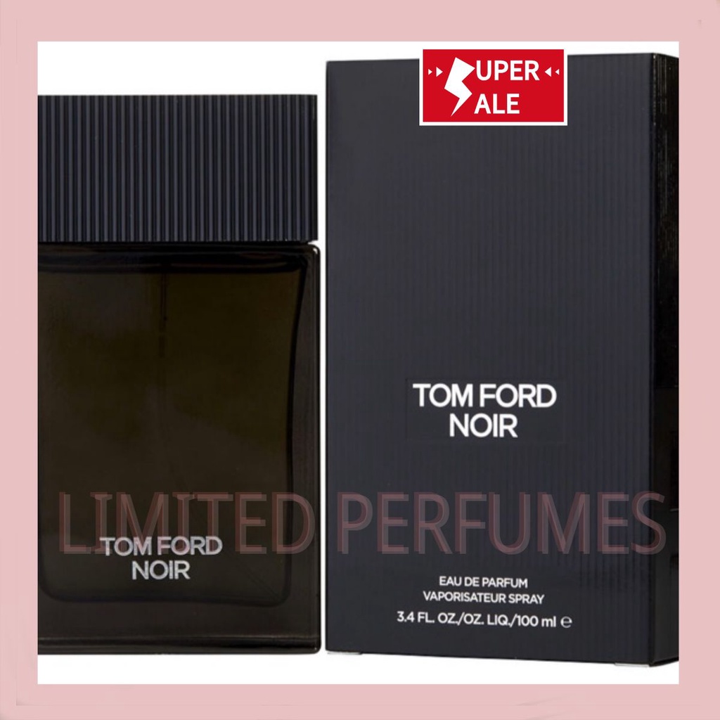 Nước hoa nữ Tom Ford Noir EDP (5ml/10ml/20ml) [LimitedPerfume]