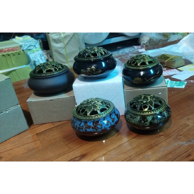 Lư hương trầm M1100