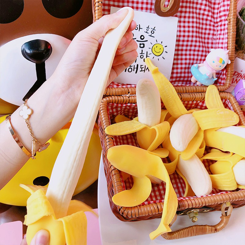 Chuối Dài Dẻo Dai
