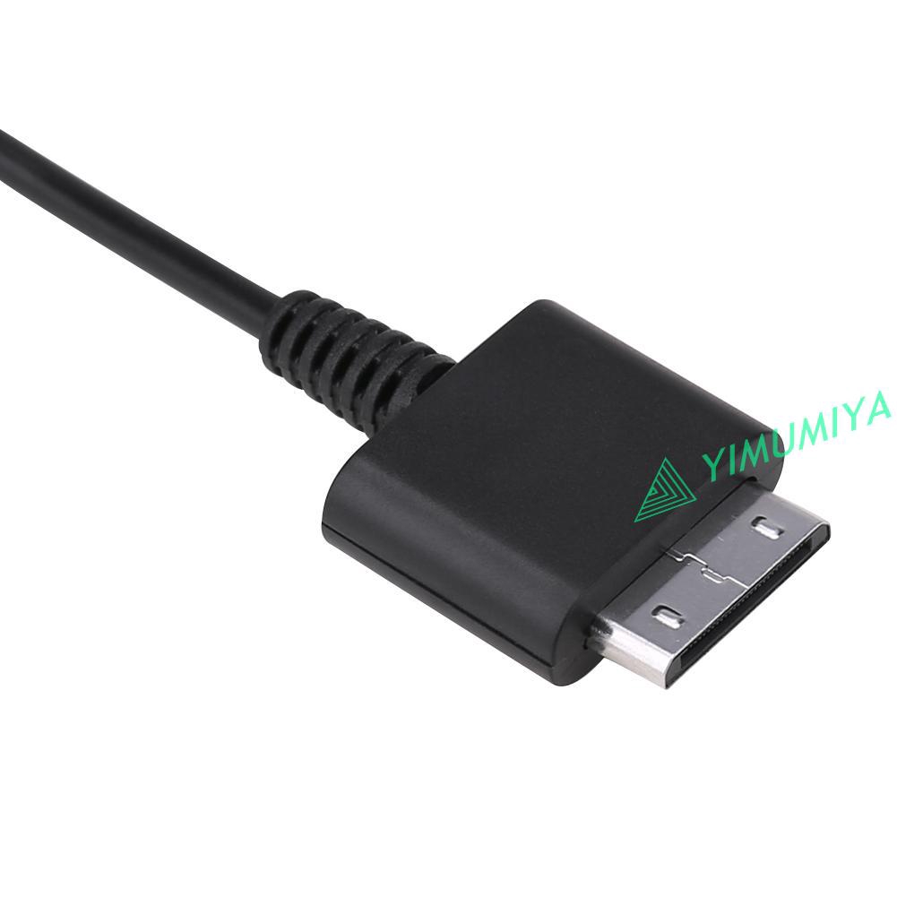 Dây Cáp Sạc Dữ Liệu Usb 2 Trong 1 Dài 1m Cho Sony Psp Go