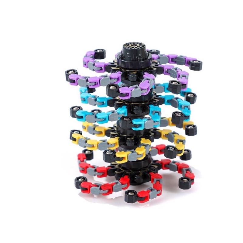 Con Quay Đồ Chơi Spinner Robot