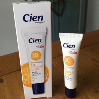 Kem dưỡng vùng mắt Cien Q10
