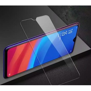 Cường lực Oppo F9 trong suốt loại tốt ( tặng keo mép giấy lấy bụi ) thế hệ mới