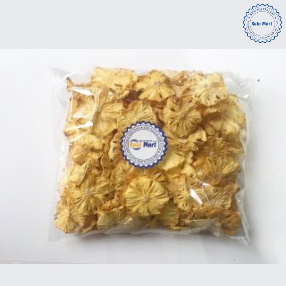 Thơm thái lát sấy lạnh 250gr - Tốt cho sức khỏe