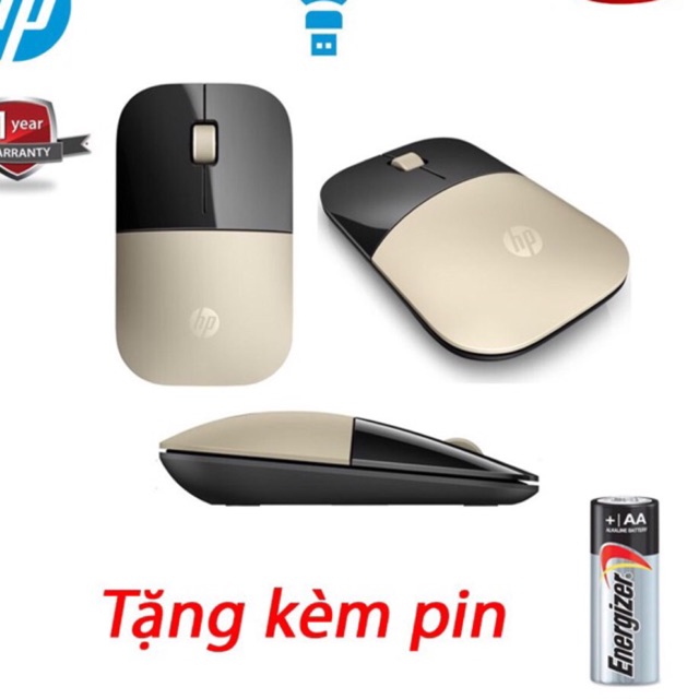 Chuột không dây HP Z3700