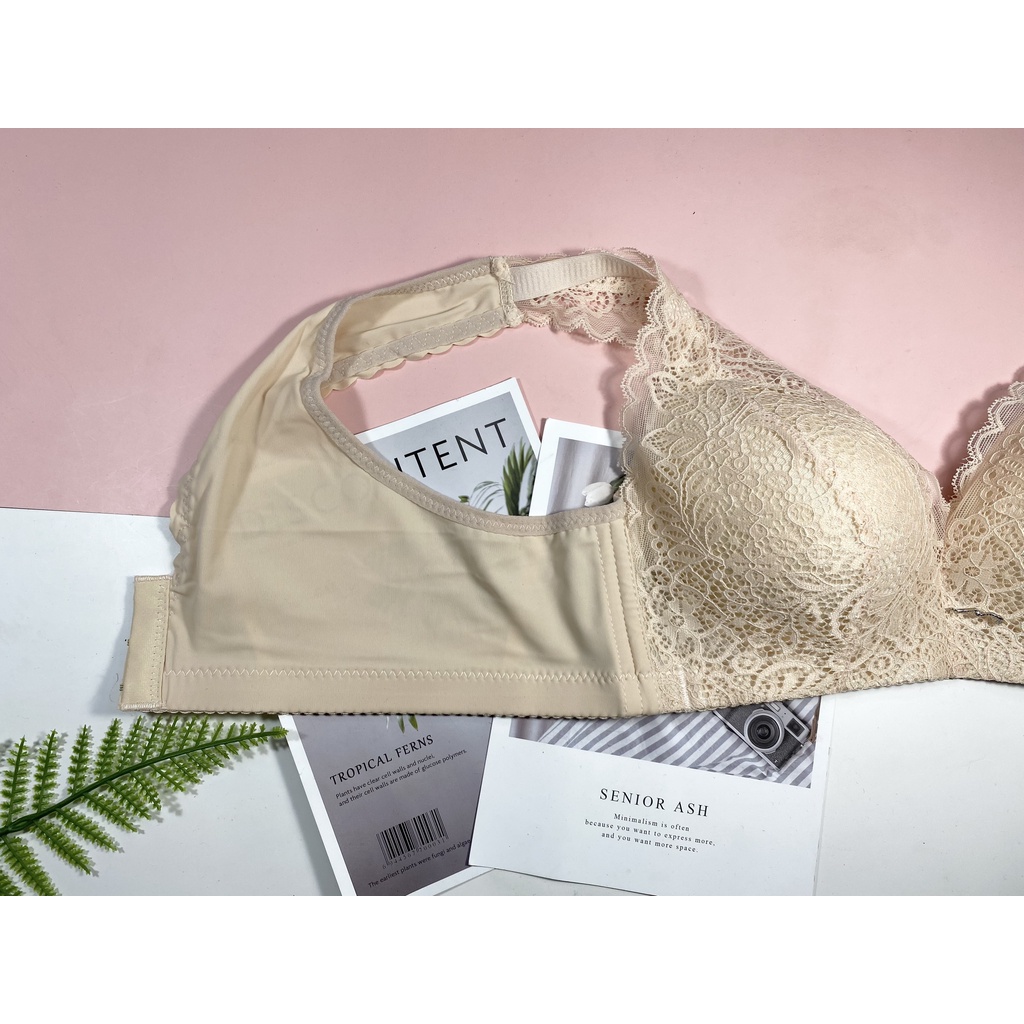 Áo Ngực Bản To Anny 6699, 3 Móc Cài Siêu Định Hình Che Khuyết Điểm Hoàn Hảo - Siêu Gọn Ngực - Chống Chảy Xệ Hoàn Hảo