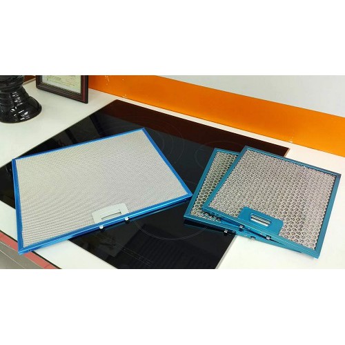 16 kích thước Lưới máy hút mùi thay thế