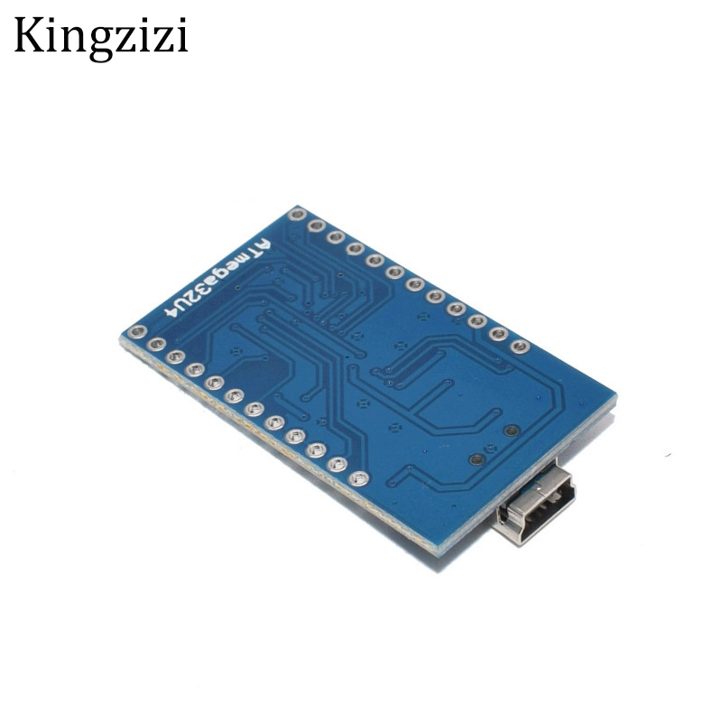 Mạch Có Chuẩn Kết Nối Micro Atmega32U4 5v 16mhz Thay Thế Atmega328 Cho Arduino Pro Mini Với 2 Cổng Usb