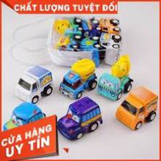 TÚI 6 Ô TÔ MINI CHO BÉ [SIÊU KHUYẾN MẠI]