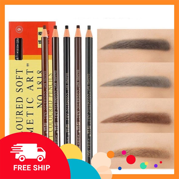 Bút chì xé kẻ mày CX6