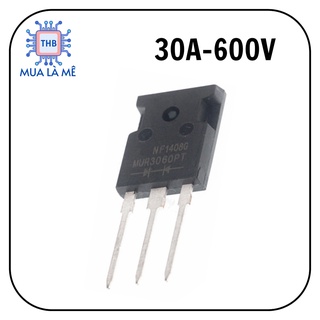 Diode mur3060pt mur3060 diode 30a 600v tháo máy.
