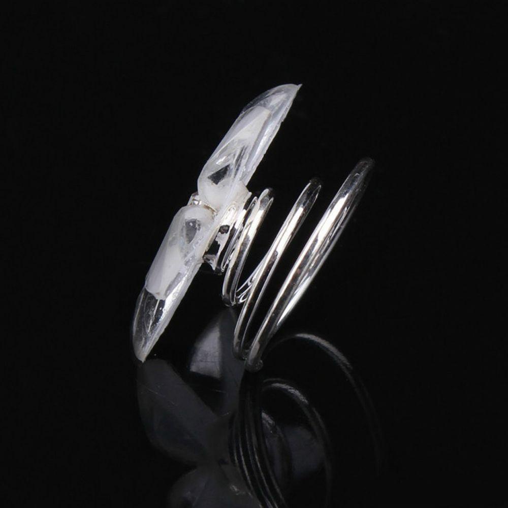 Kẹp Tóc Xoắn Ốc Hình Hoa Năm Cánh Thời Trang Cho Cô Dâu