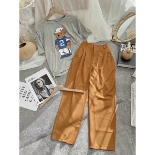 bán sỉ set áo thun gấu peanuts