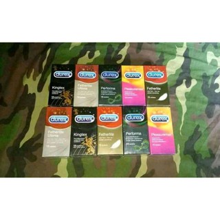 Bao cao su Durex