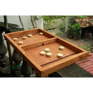 Bàn Hockey bằng gỗ