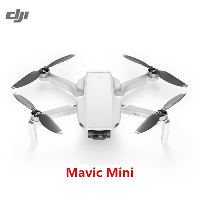 Flycam Drone DJI Mavic Mini Camera 12MP QHD 2.7K Gimbal 3 trục bay 30P - Kiệt Tác Di Động