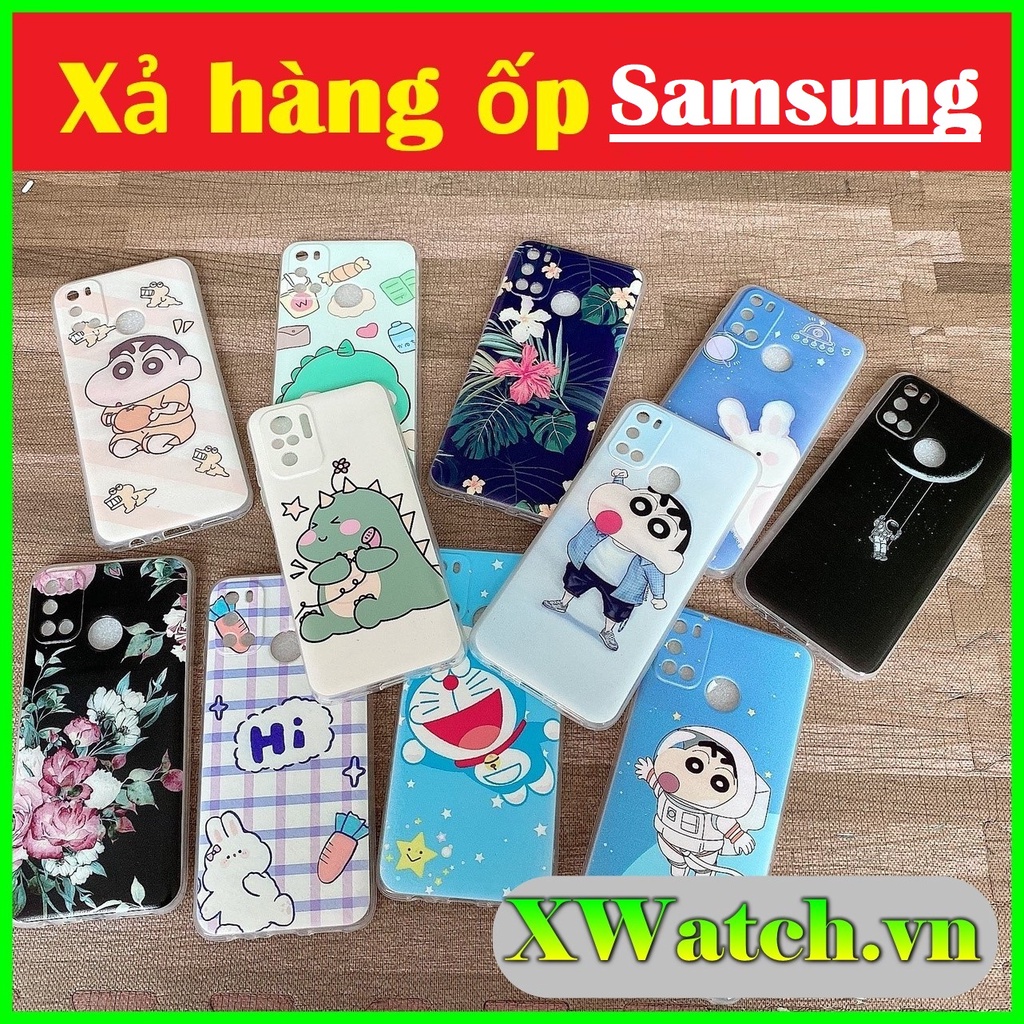 [Xả hàng] Ốp silicon in UV SamSung A22 A02 M02 /A10 A10s /A20 /A20s /A30 /A30s /A50 /A50s /A70/A90/ J7prime J7 pro ...