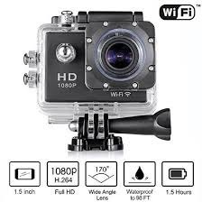 CAMERA HÀNH TRÌNH XE MÁY SPORT A9