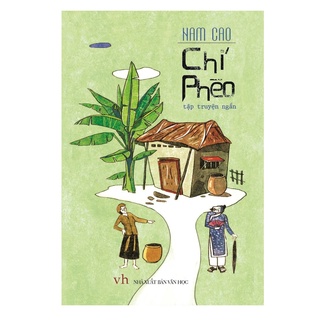 Sách - chí phèo - tập truyện ngắn