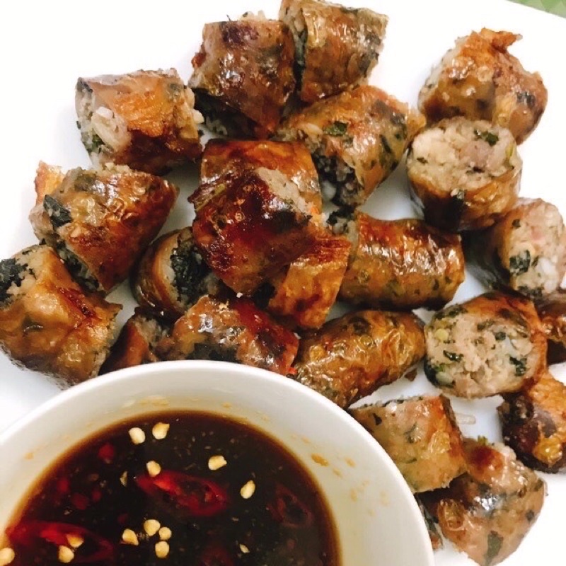 Dồi sụn Hà Thành gói 500g 10 cây | BigBuy360 - bigbuy360.vn